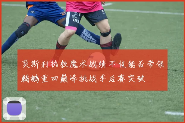 莫斯利执教魔术战绩不佳能否带领鹈鹕重回巅峰挑战季后赛突破