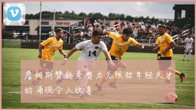 詹姆斯赞新秀潜力无限称年轻天才的涌现令人欣喜
