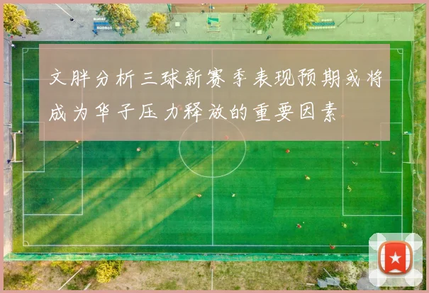 文胖分析三球新赛季表现预期或将成为华子压力释放的重要因素